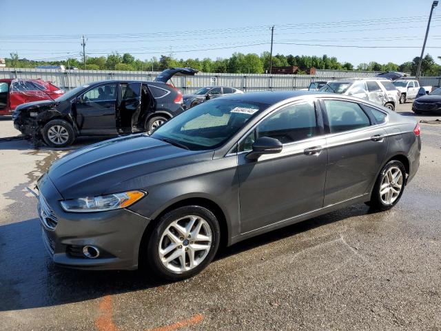 2016 FORD FUSION SE — VIN 1FA6P0HD6G5114598