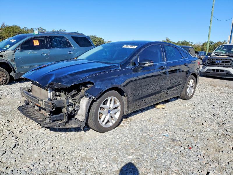 2016 FORD FUSION SE — VIN 3FA6P0H72GR211403