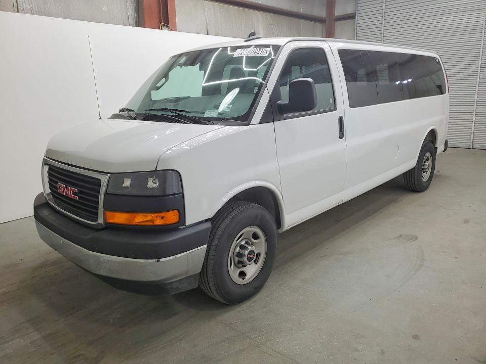 2025 GMC SAVANA — VIN 1GJZ7PFP4S1195607