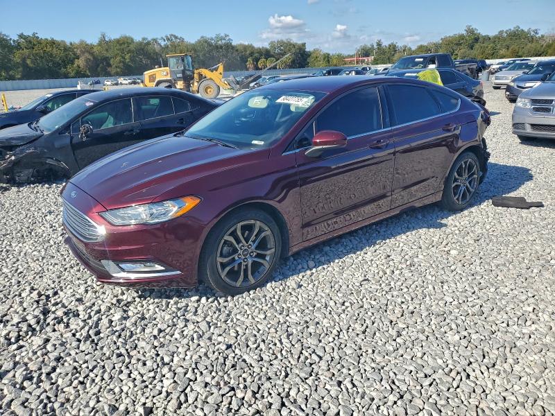 2017 FORD FUSION SE — VIN 3FA6P0H7XHR392977