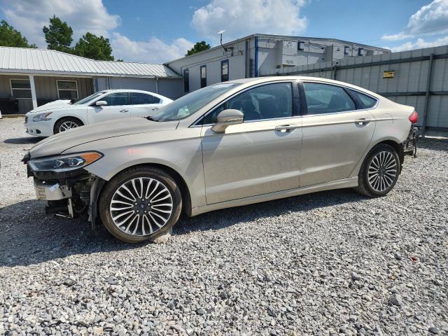 2017 FORD FUSION SE — VIN 3FA6P0HD4HR403526