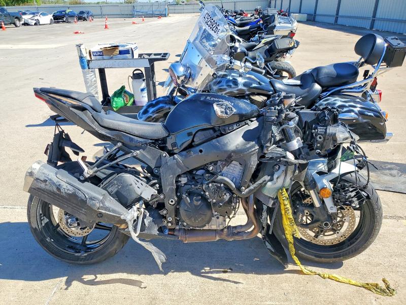 2026 KAWASAKI ZX636 — VIN JKBZXJK15TA014818