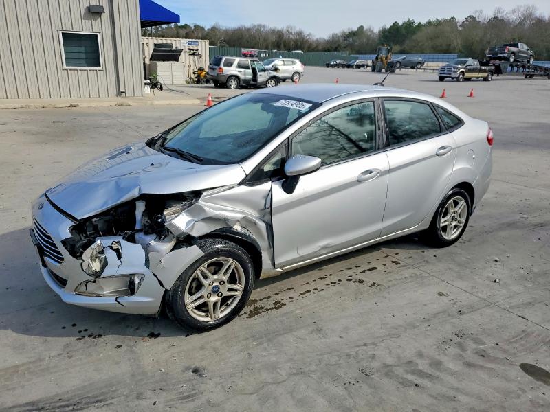 2018 FORD FIESTA SE — VIN 3FADP4BJ5JM133013