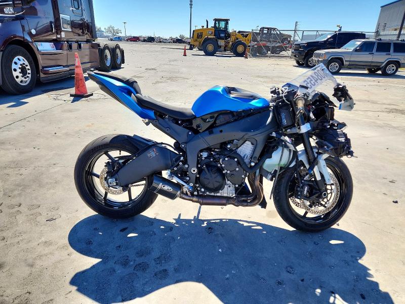 2026 KAWASAKI ZX636 — VIN JKBZXJJ12TA038253