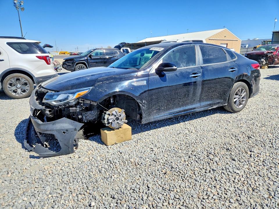 2020 KIA OPTIMA — VIN 5XXGT4L33LG425864