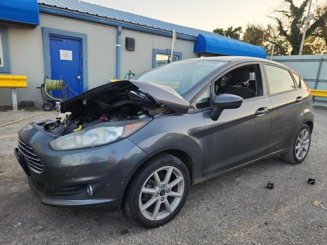 2019 FORD FIESTA SE — VIN 3FADP4EJ3KM143293