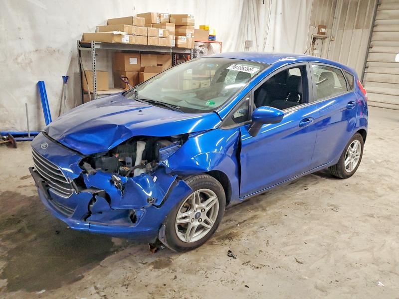 2019 FORD FIESTA SE — VIN 3FADP4EJ0KM155921