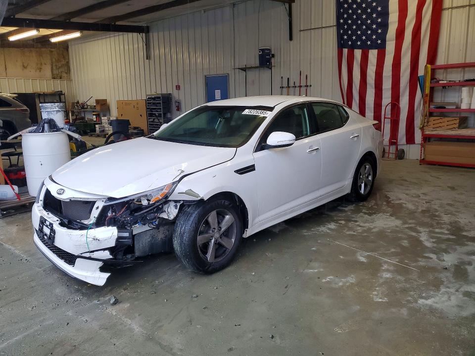 2015 KIA OPTIMA — VIN 5XXGM4A78FG416424