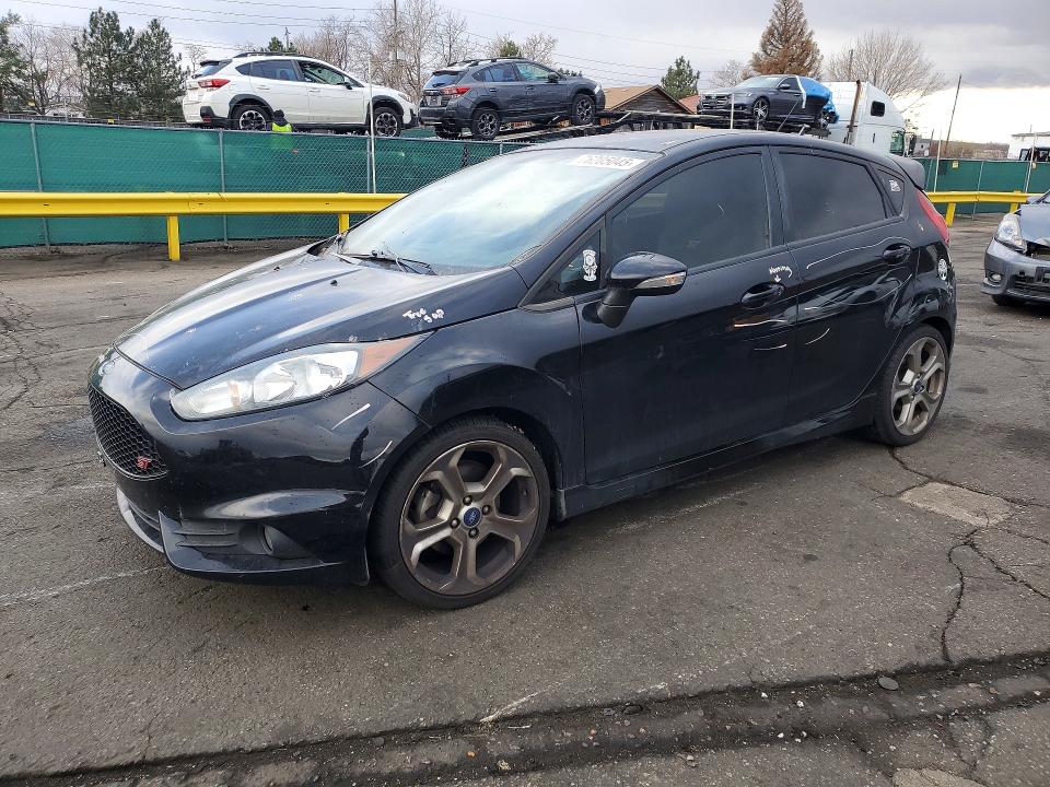 2018 FORD FIESTA — VIN 3FADP4GX9JM147090