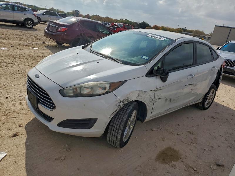 2018 FORD FIESTA SE — VIN 3FADP4BJ6JM121663