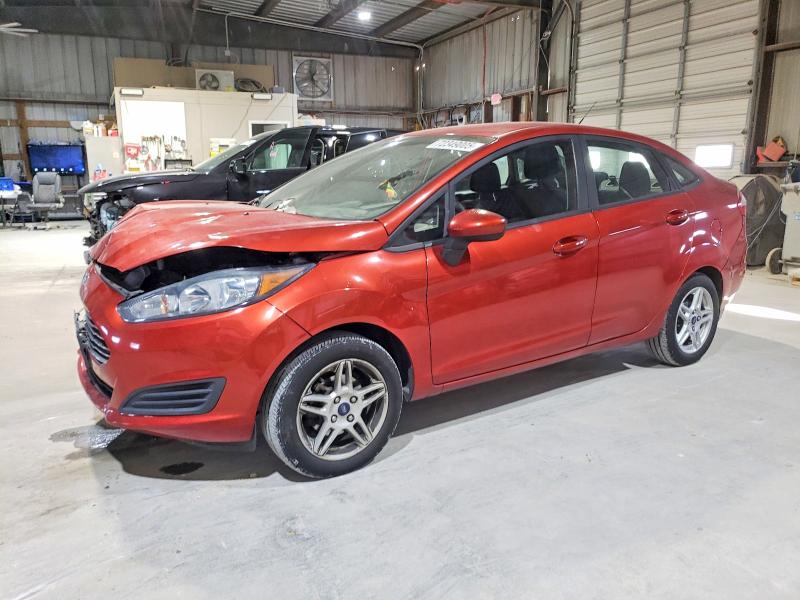 2018 FORD FIESTA SE — VIN 3FADP4BJ2JM106335