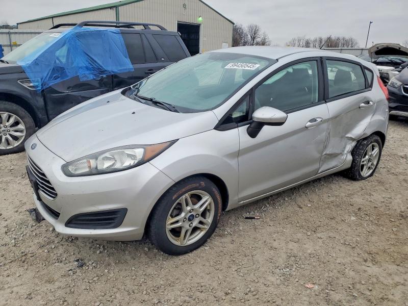 2018 FORD FIESTA — VIN 3FADP4EJ1JM108928