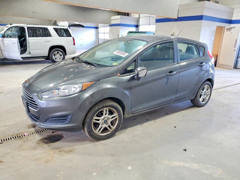 2019 FORD FIESTA SE — VIN 3FADP4EJ8KM140714