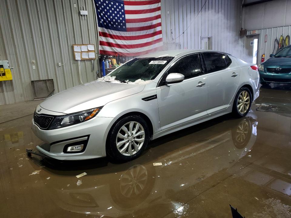 2015 KIA OPTIMA — VIN 5XXGN4A78FG399962