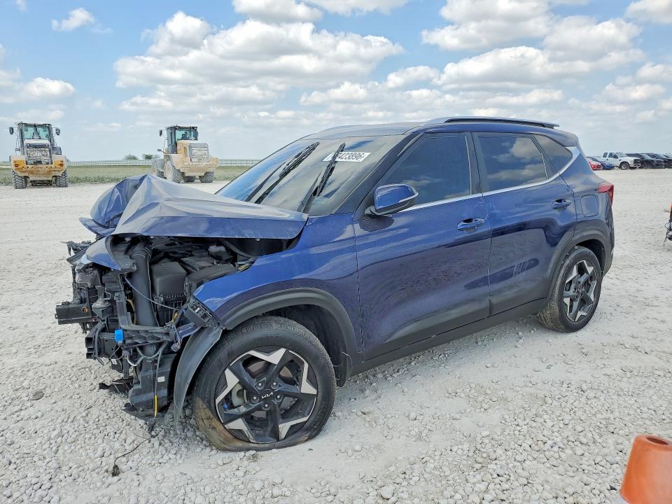 2024 KIA SELTOS — VIN KNDER2AA0R7665046