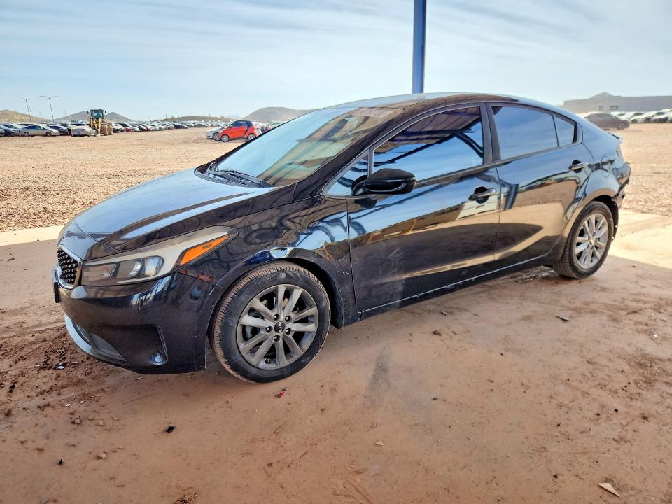 2017 KIA FORTE — VIN 3KPFL4A73HE131043