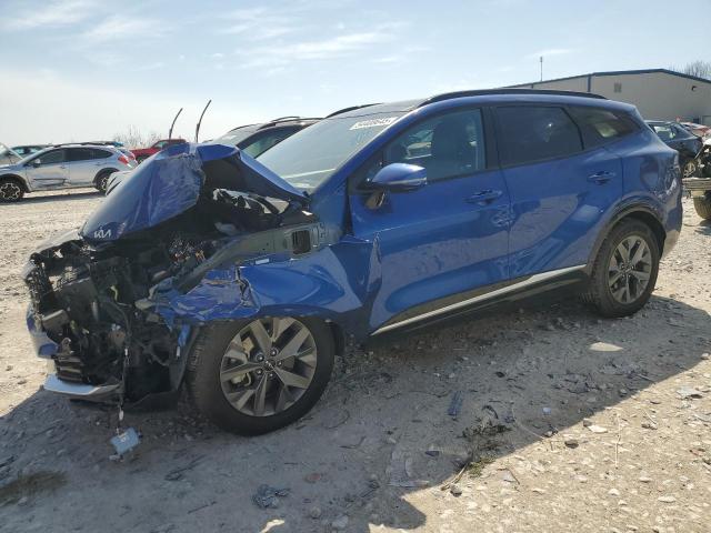 2023 KIA SPORTAGE — VIN 5XYK43AF9PG038798
