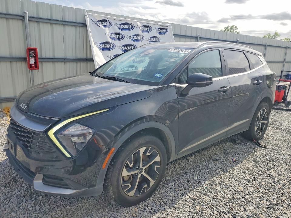 2023 KIA SPORTAGE HYBRID — VIN KNDPVCAG3P7013890