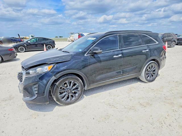 2019 KIA SORENTO — VIN 5XYPG4A5XKG598526