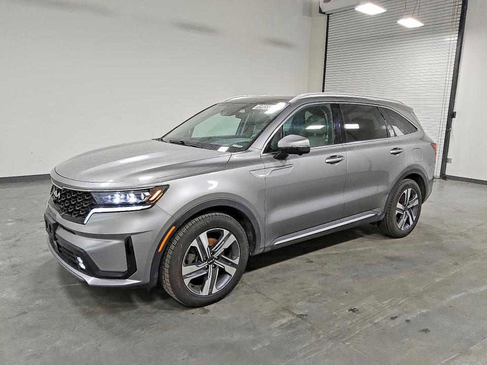 2023 KIA SORENTO — VIN KNDRMDLG7P5132648