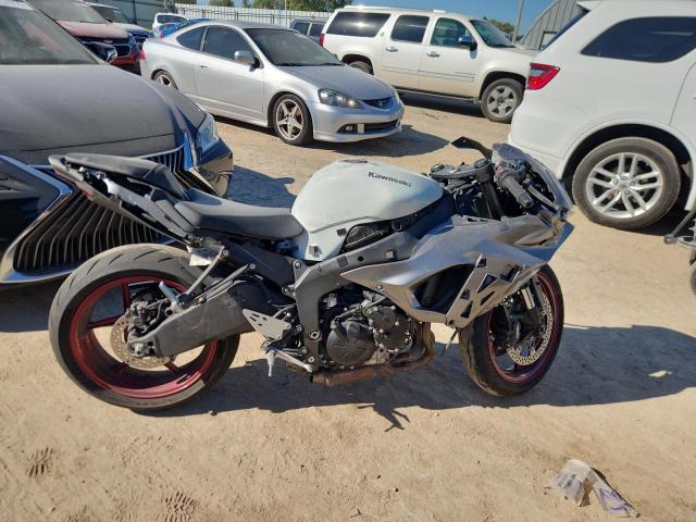 2025 KAWASAKI ZX636 K — VIN JKBZXJK13SA011401