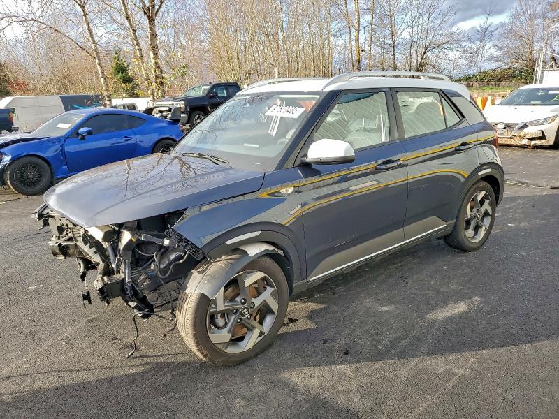 2024 HYUNDAI VENUE — VIN KMHRC8A31RU312562