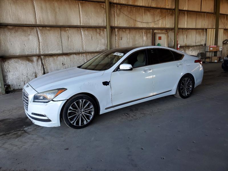 2015 HYUNDAI GENESIS — VIN KMHGN4JE9FU017782