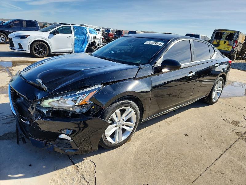 2022 NISSAN ALTIMA — VIN 1N4BL4DV9NN402192