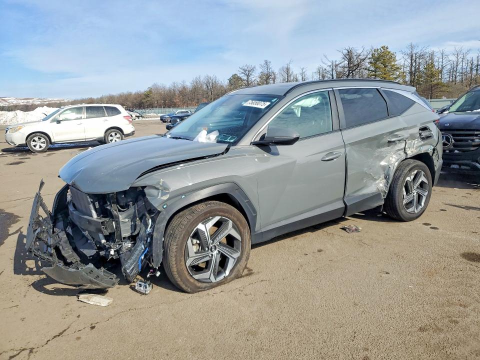 2024 HYUNDAI TUCSON — VIN 5NMJFCDE4RH415703