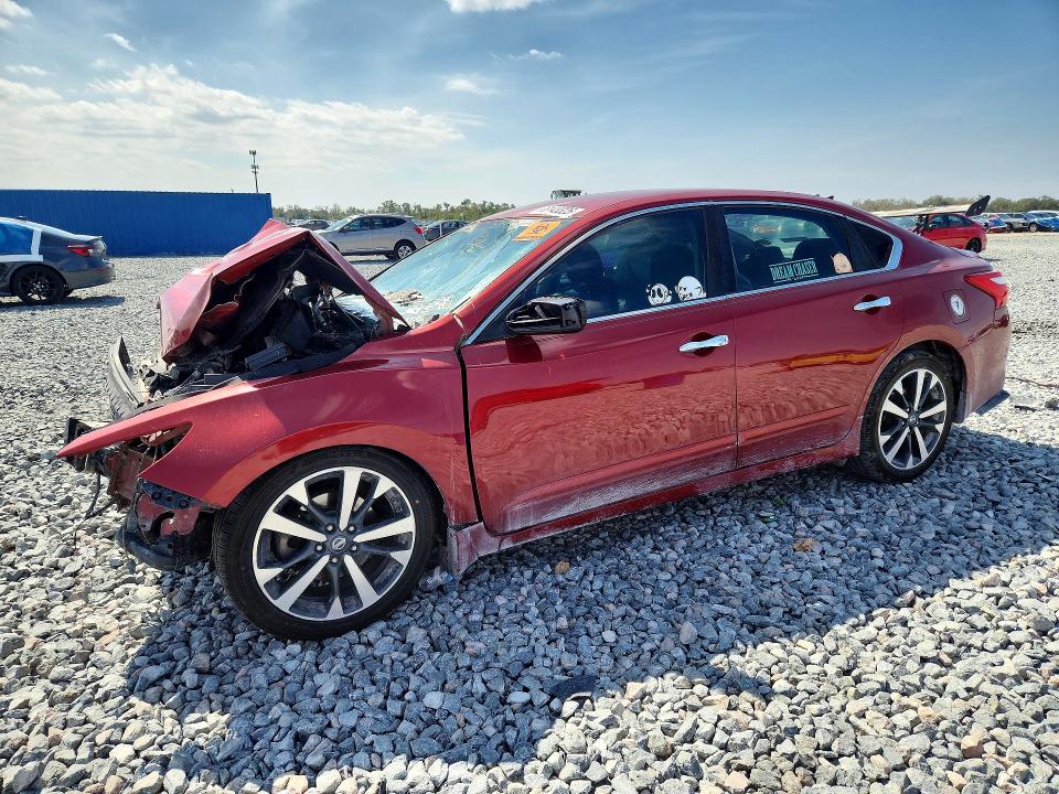 2016 NISSAN ALTIMA — VIN 1N4AL3AP2GC268992