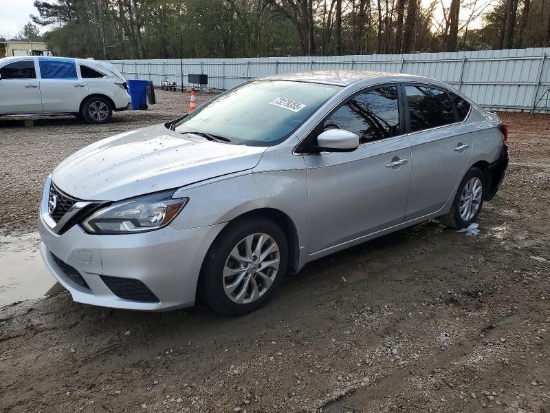 2019 NISSAN SENTRA — VIN 3N1AB7AP7KY289909