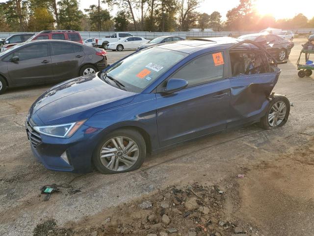 2020 HYUNDAI ELANTRA — VIN 5NPD84LF1LH574146