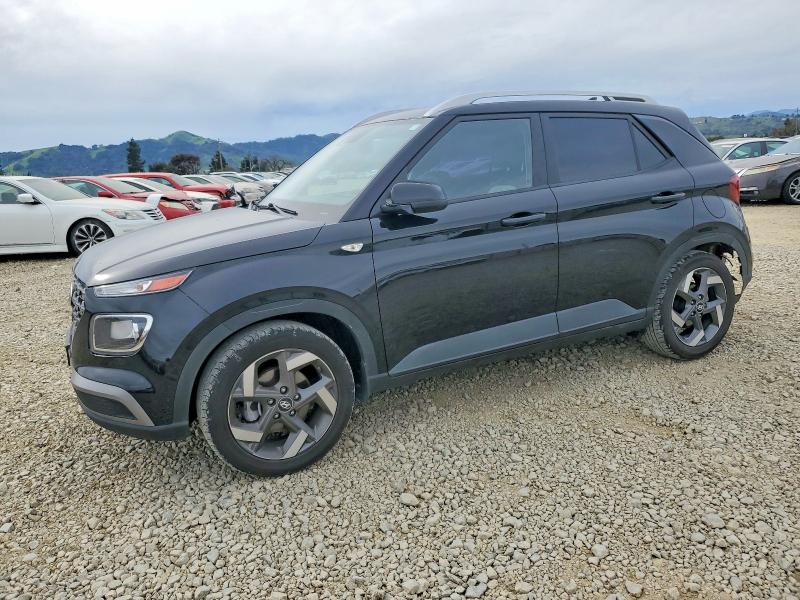 2022 HYUNDAI VENUE SEL — VIN KMHRC8A3XNU171906