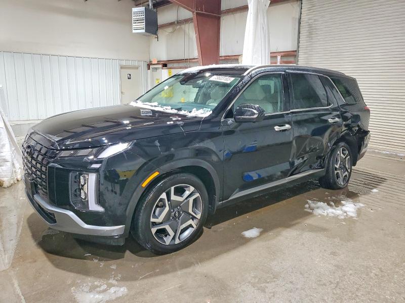 2025 HYUNDAI PALISADE — VIN KM8R5DGE4SU809297
