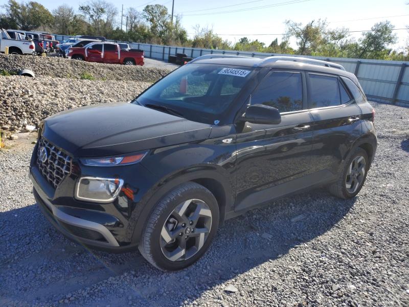 2024 HYUNDAI VENUE SEL — VIN KMHRC8A37RU341242