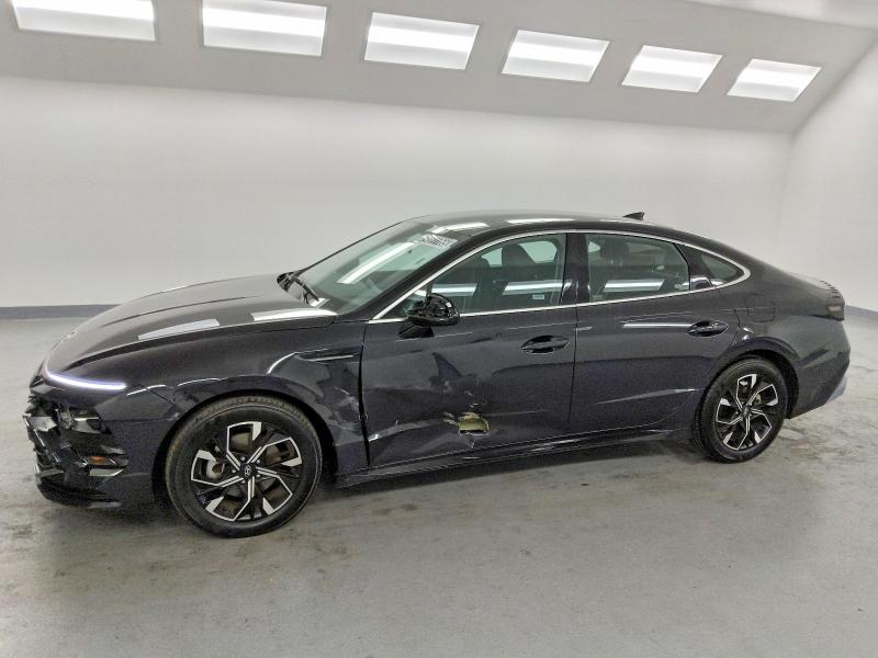 2025 HYUNDAI SONATA — VIN KMHL64JA5SA468180