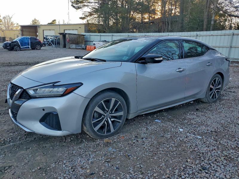 2021 NISSAN MAXIMA — VIN 1N4AA6CVXMC513844