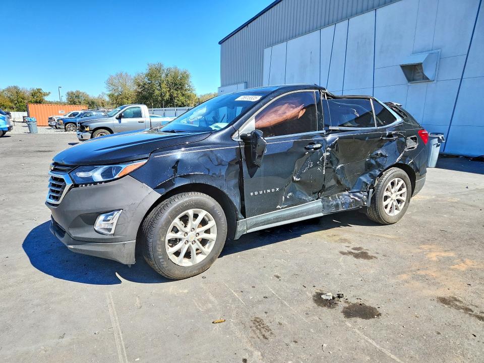 2018 CHEVROLET EQUINOX — VIN 2GNAXJEV7J6352051
