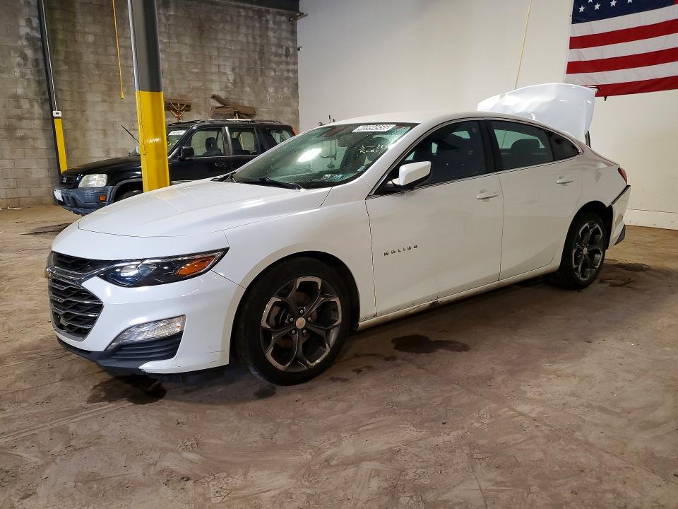 2023 CHEVROLET MALIBU — VIN 1G1ZD5ST4PF138236
