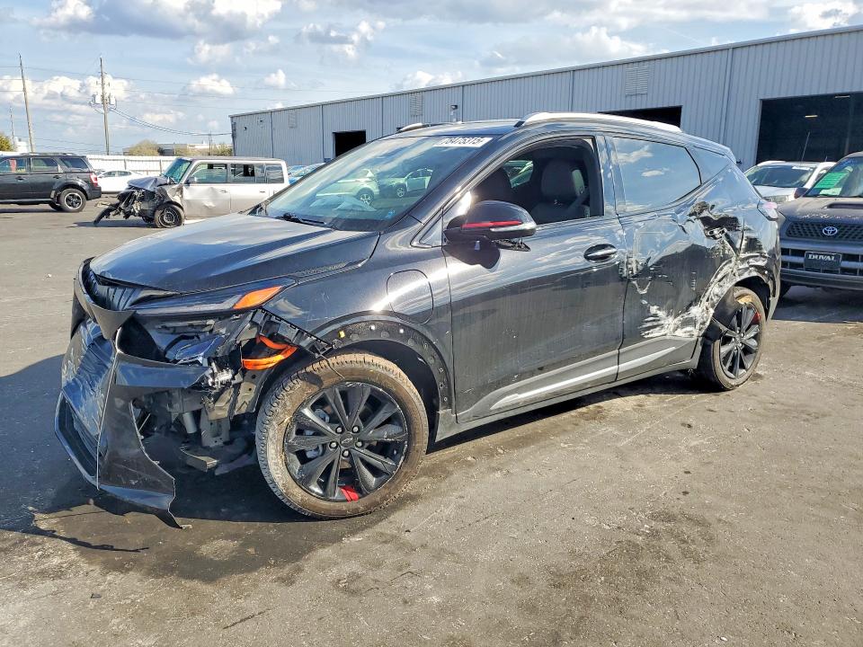 2023 CHEVROLET BOLT EUV — VIN 1G1FZ6S05P4160239