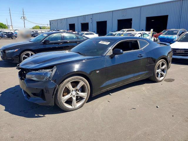 2017 CHEVROLET CAMARO — VIN 1G1FF1R76H0204577