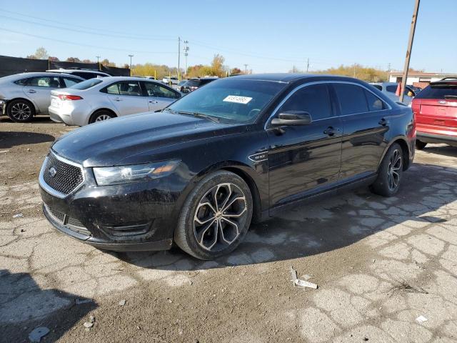 2016 FORD TAURUS SHO — VIN 1FAHP2KT1GG140731
