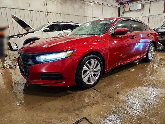 2019 HONDA ACCORD — VIN 1HGCV1F11KA155109