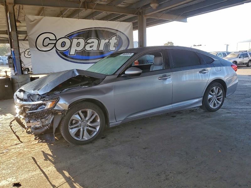 2019 HONDA ACCORD — VIN 1HGCV1F12KA160027