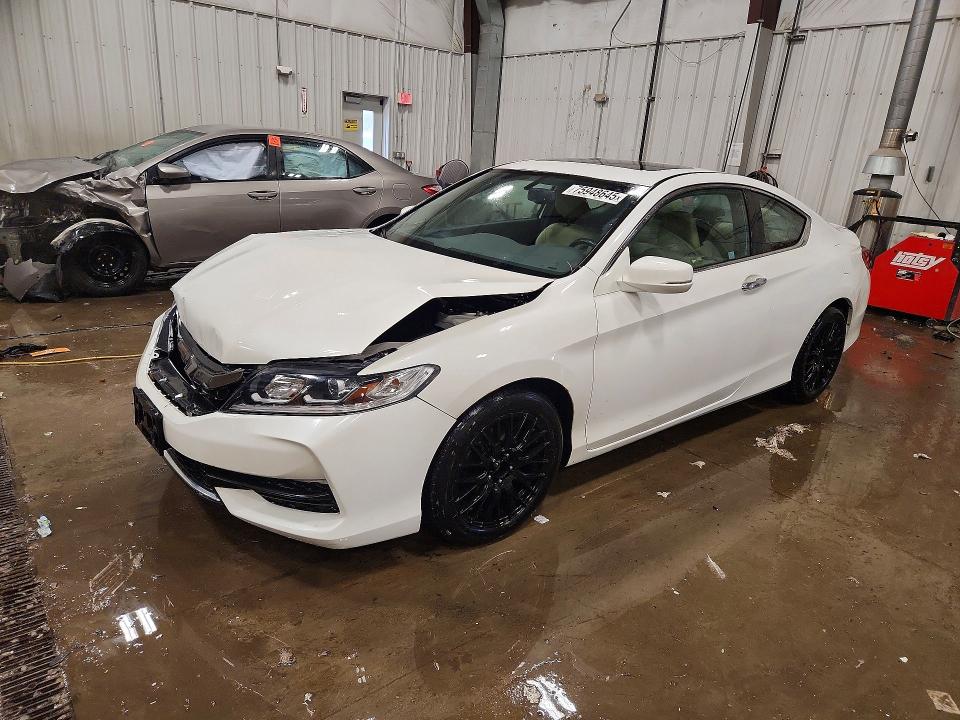 2017 HONDA ACCORD — VIN 1HGCT1B87HA004289