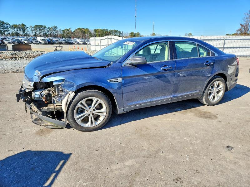 2018 FORD TAURUS SE — VIN 1FAHP2D80JG106358