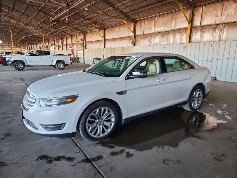 2015 FORD TAURUS LIM — VIN 1FAHP2F85FG139456