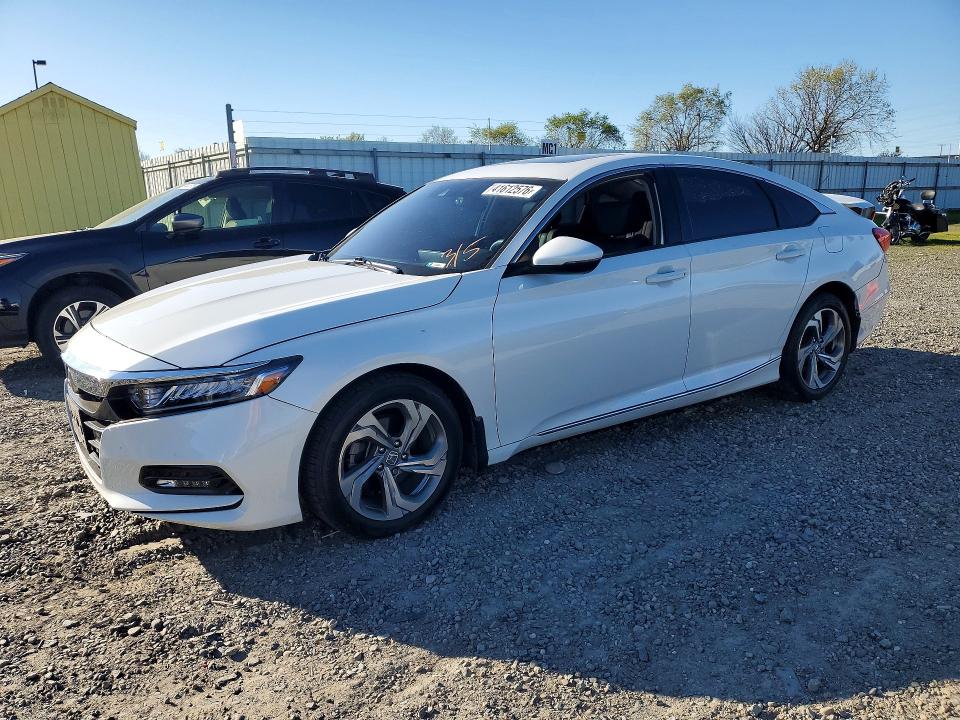 2019 HONDA ACCORD — VIN 1HGCV1F54KA087309