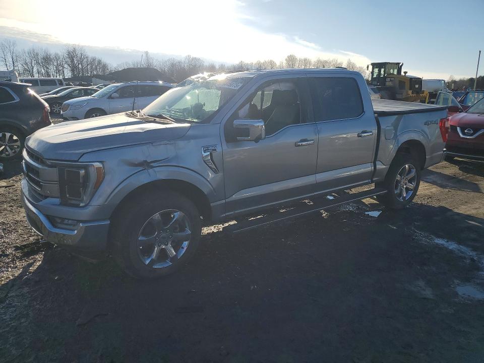 2023 FORD F150 — VIN 1FTFW1E84PFA31658