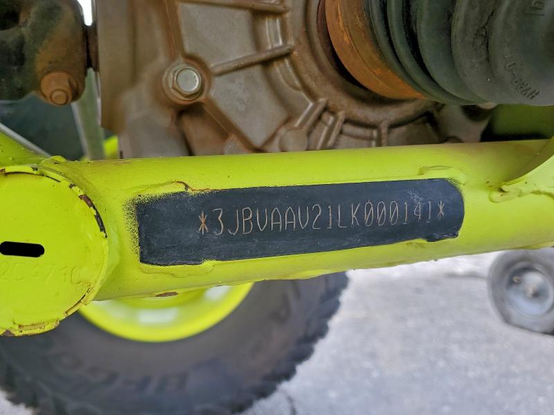 3JBVAAV21LK000141